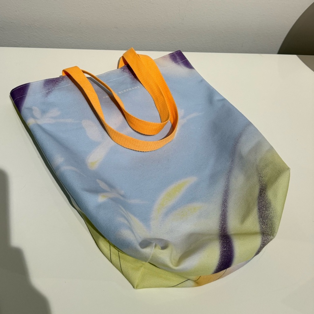 Drunk Elephant Tote Bag
